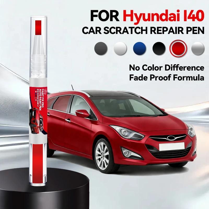 Car Dedicated Hyundai I40 1996-2026 Car Paint Pen Scratch Repair Detailing Tools Car Accessories Painting Tools Automobiles
