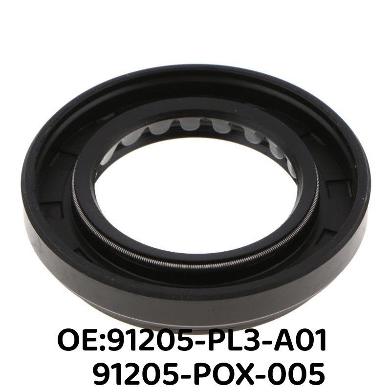 Acura/Honda CRV Civic Transmission Half-Shaft Oil Seal O-Ring 91205-PL3-A01 91205-PL3-A01 and 91205-POX-005