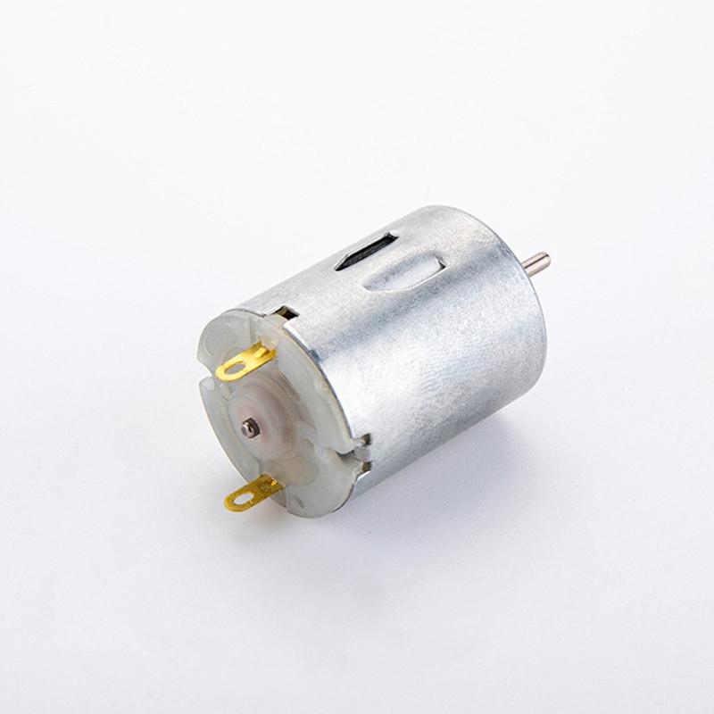 1 PCS Mini 280 DC 3-12V 5000-15000RPM DC Motor High Speed Strong Magnetic DIY Motors Electric Machinery Tool