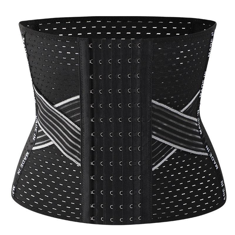 Women Adjustable Body Shaper Slimming Waist Train Corset Waist Trimmer Girdle Waist Trainers Corset Cincher