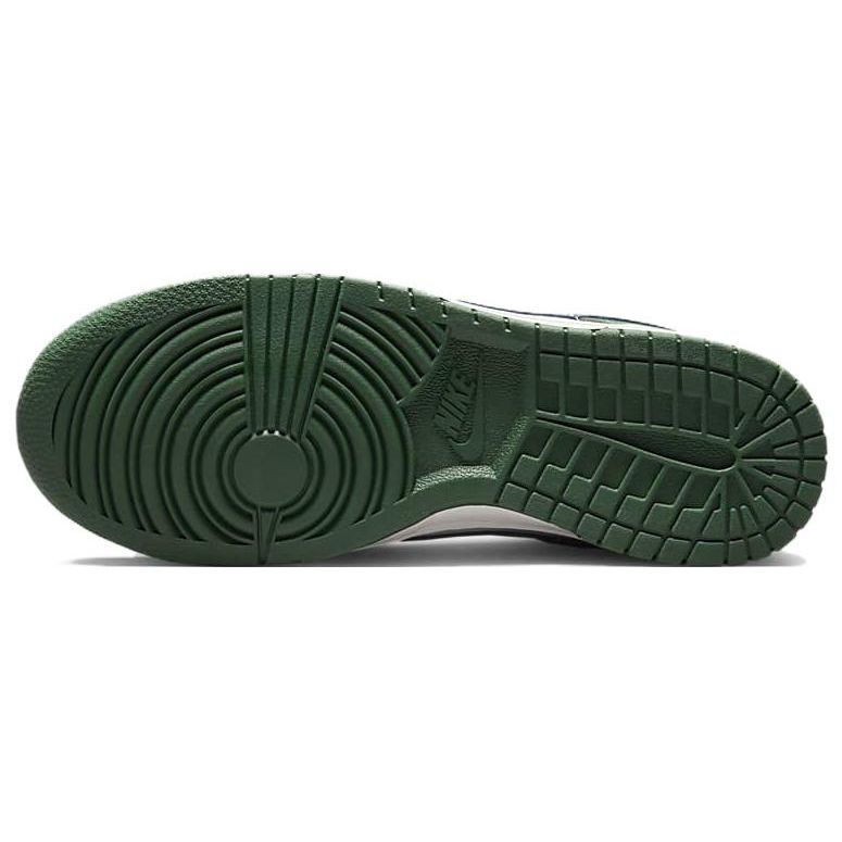Nike Dunk Low Women Gorge Green Midnight Navy Phantom DD1503-300