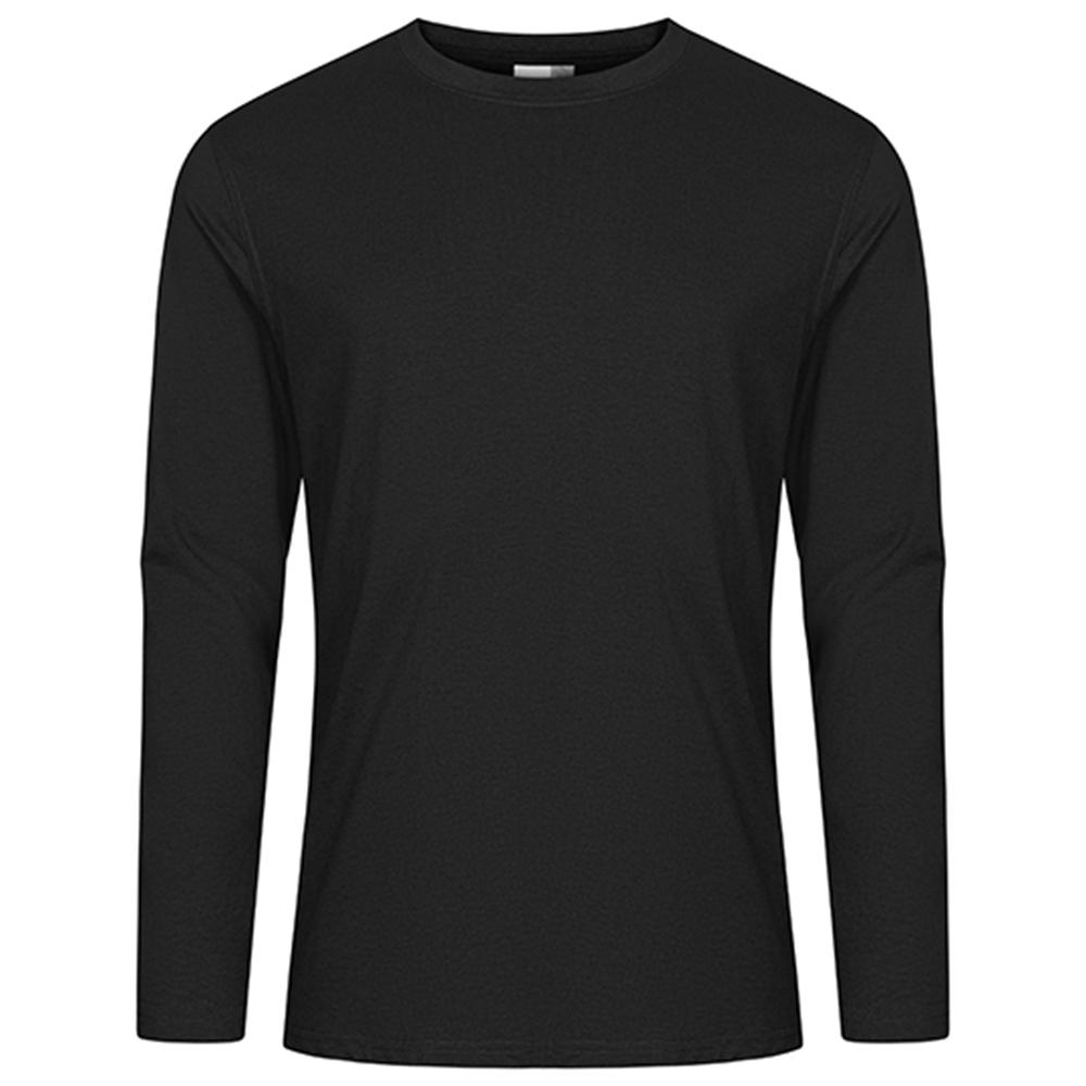 Promodoro Mens Long-Sleeved T-Shirt