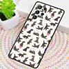 Cartoon schnauzer dog soft Phone Case for Samsung Galaxy note 10 pro S26 Ultra S23 S24 FE S25 S21 S22 PLUS shockproof Cove
