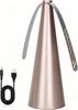 Multifunctional Fan Blade Fly Repellent Automatic Fly Trap Fly Repellent Artifact Fly Repellent Fan Fly Repellent Gold Plug In Model + Battery
