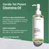 [SET] Anua Heartleaf Pore Control Cleansing Oil 200mL +  Quercetinol Pore Deep Cleansing Foam 150ml