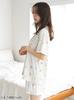 Shirt Cut Shorts SET SHCO262109 IVR F [Snidel Home] [Set Item] [Tweety] Open-collar & Women's