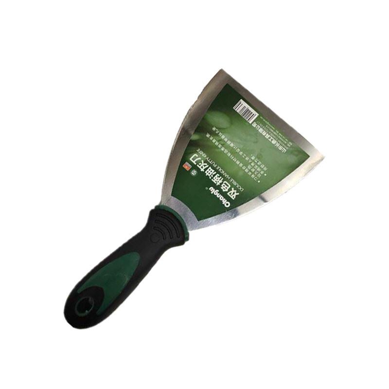 Changlu 2-inch Dual-Handle Putty Knife Scraper (5-pack)