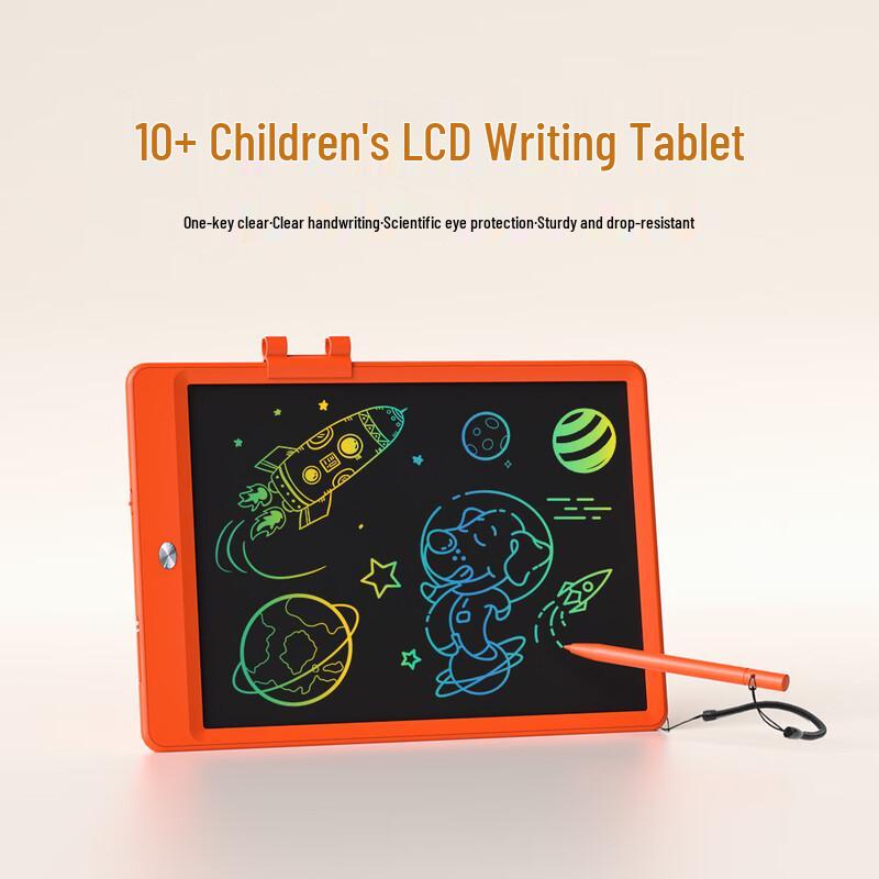 OLOEY 10-inch Kids' LCD Writing Tablet