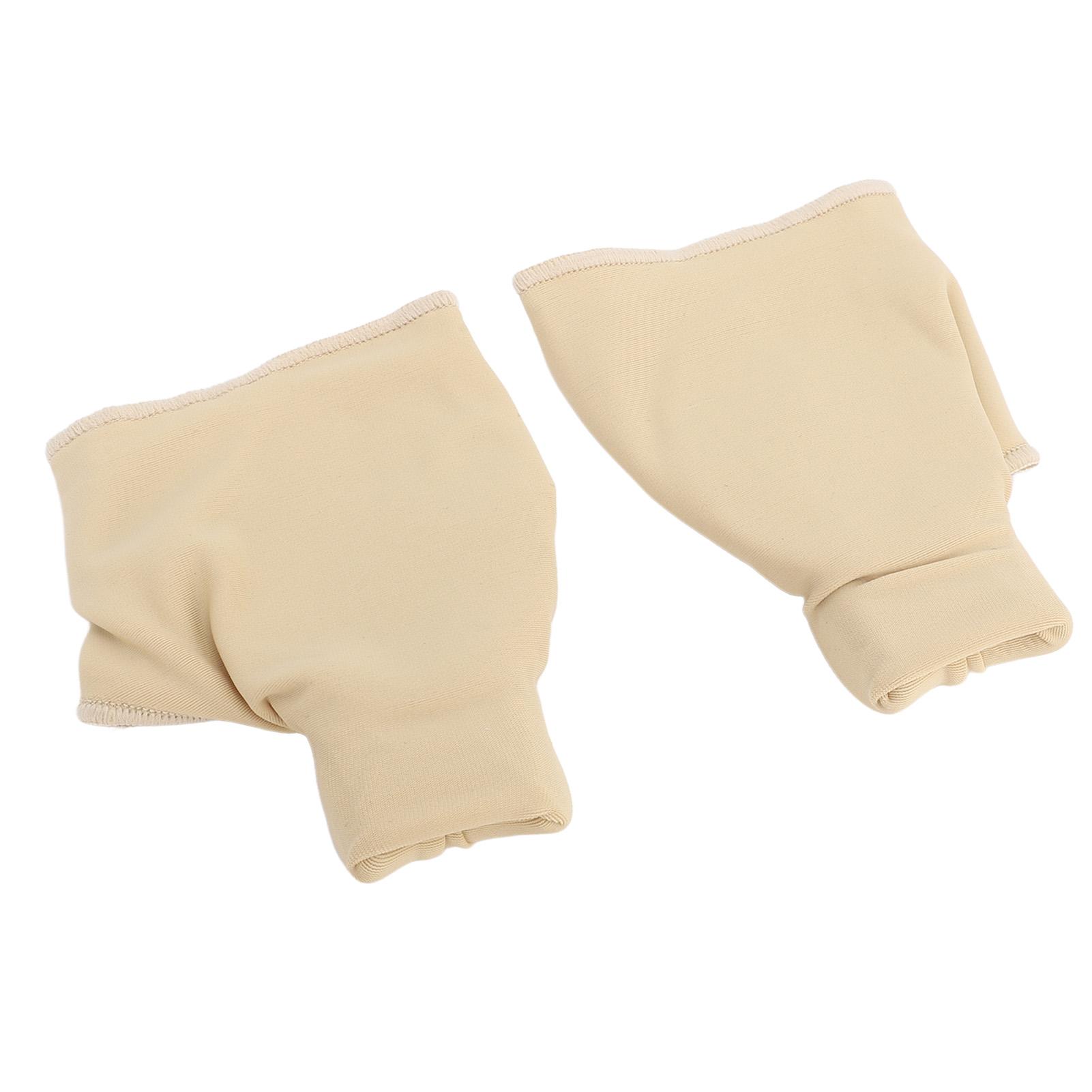 

Корректор косточки большого пальца для мужчин и женщин Нейлон SEBS Дышащий фиксатор большого пальца выпрямитель с силиконом