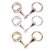 Unique High-quality Ladies Buckle Silk Scarf Buckle Luxury Scarf Brooch Buckle All-match Jewelry Gift