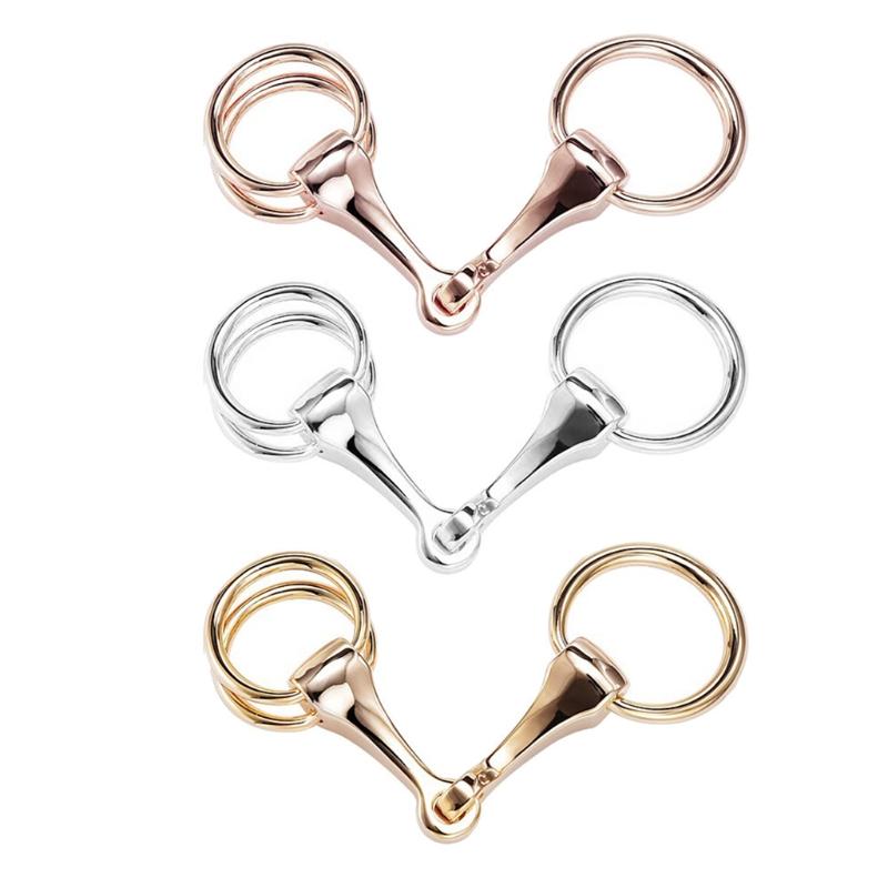 Unique High-quality Ladies Buckle Silk Scarf Buckle Luxury Scarf Brooch Buckle All-match Jewelry Gift