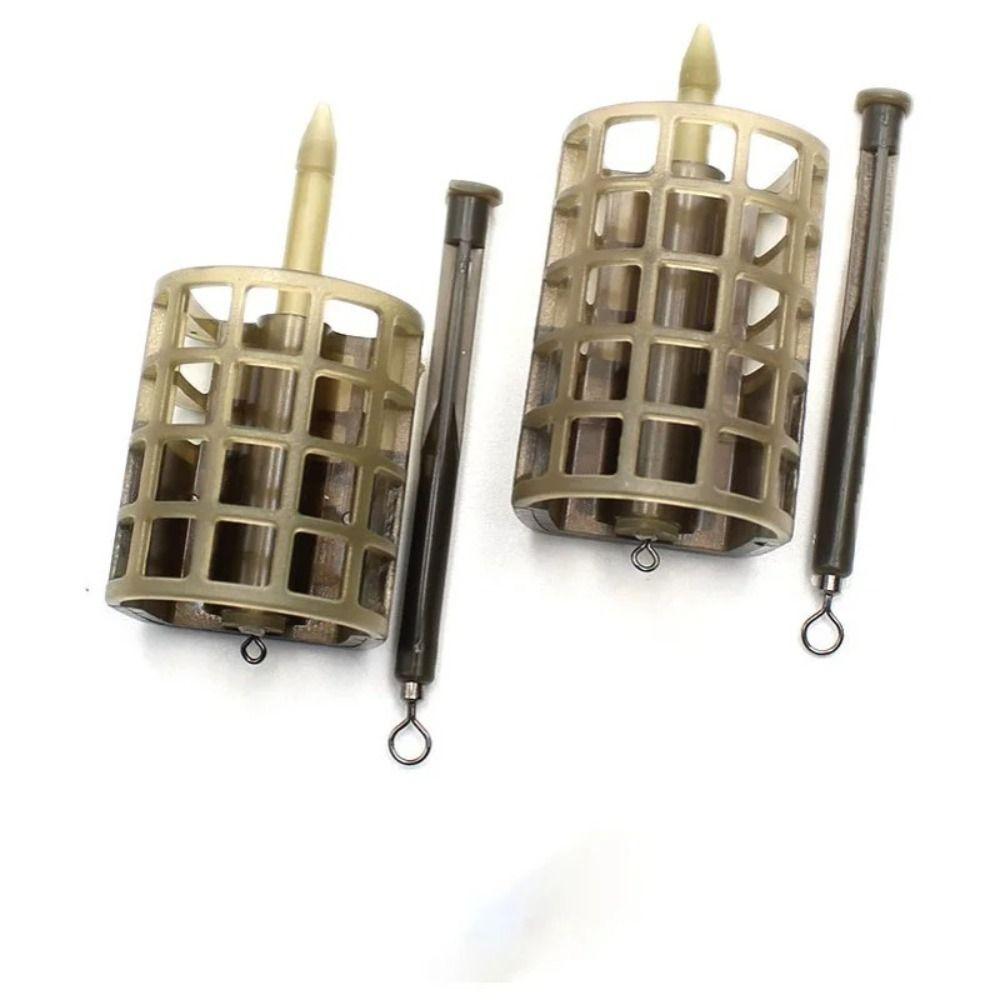 Robustes Angelgerät Langlebiger Futterkorb Sehr gut geeignet Sinkender Futterkorb Jungfische Angeln