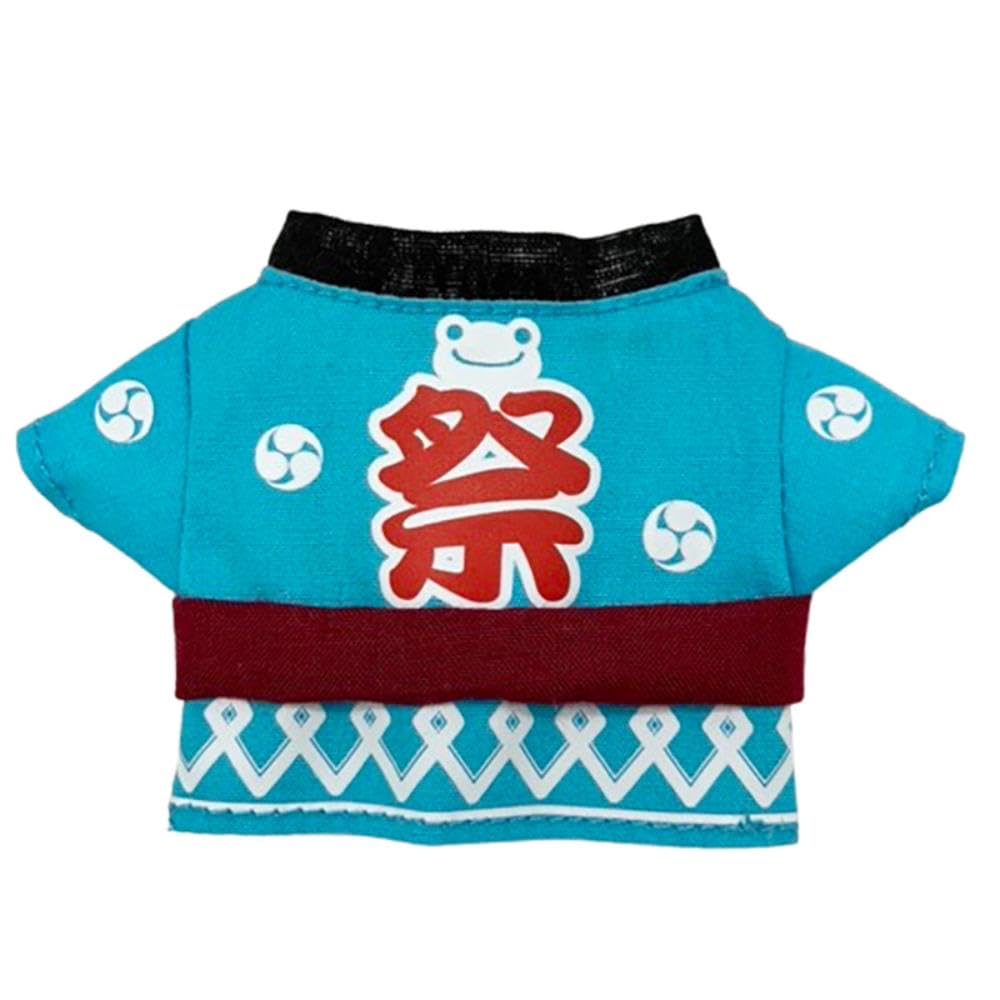 Nakajima Corporation Kostým maskota Žába Pickles Happi Kabát 211309-25 V15 x Š8 x H2cm