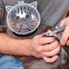 Cat Muzzle Pet Grooming Cover Transparent Face Cover Cat Anti Bite Accessories cats Anti Licking Space Hood Breathable Helmet