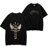 Travis Jackboys 2 Koszulka Astroworld Rapowa Koszulka Streetwear Graficzna Koszulka Hip Hop Koszulka Koncertowa W Stylu Vintage Unisex Rap Merch