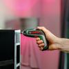 BOSCH sladdlös skruvmejselbitsats magnetisk bit micro-USB-kabel med IXO7 (bara kroppen, (10 st), hållare, (Typ-B), fall)