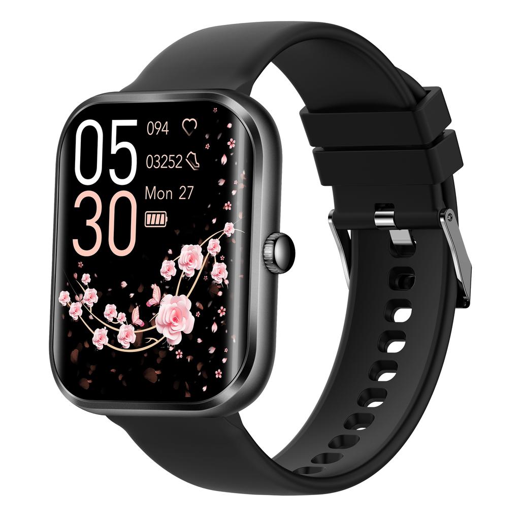 AK58 Large Screen Sports Bracelet Heart Rate Monitor