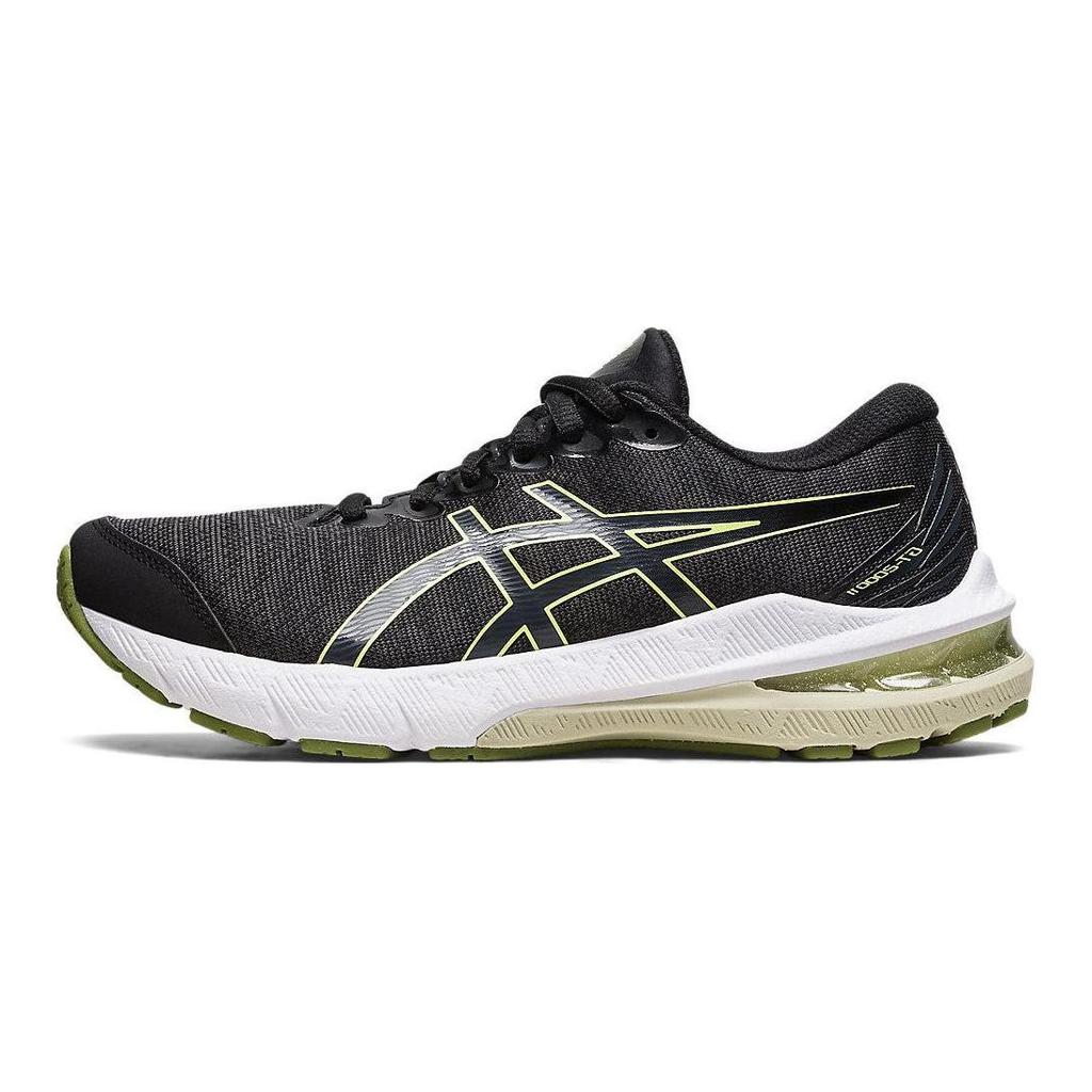 Asics GT 2000 11 GS Black Cactus Kids Sneakers 1014A266-006