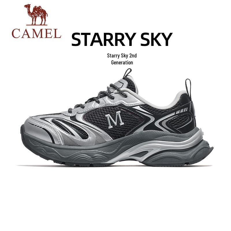 CAMEL Starlight 2.0 Women s Chunky Breathable Sneakers K26B85Q2034 40