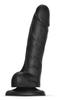 Sliding Skin Strap-On-Me Dildo S 13 X 3.7cm Black - Strap On Me - Black Dildos