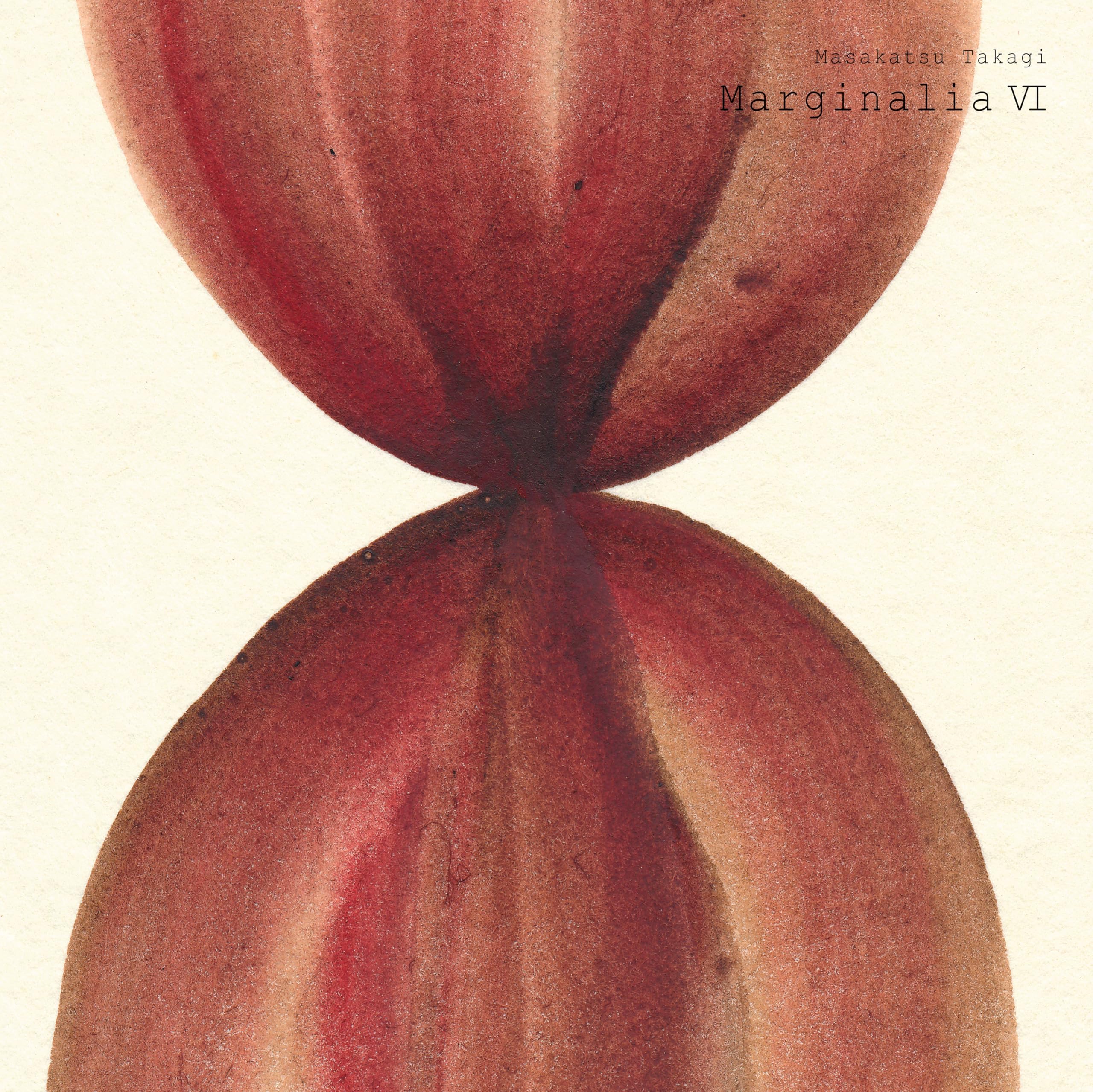 

Marginalia VI Masakatsu Takagi (Limited Edition) (Analog) - [Analog]