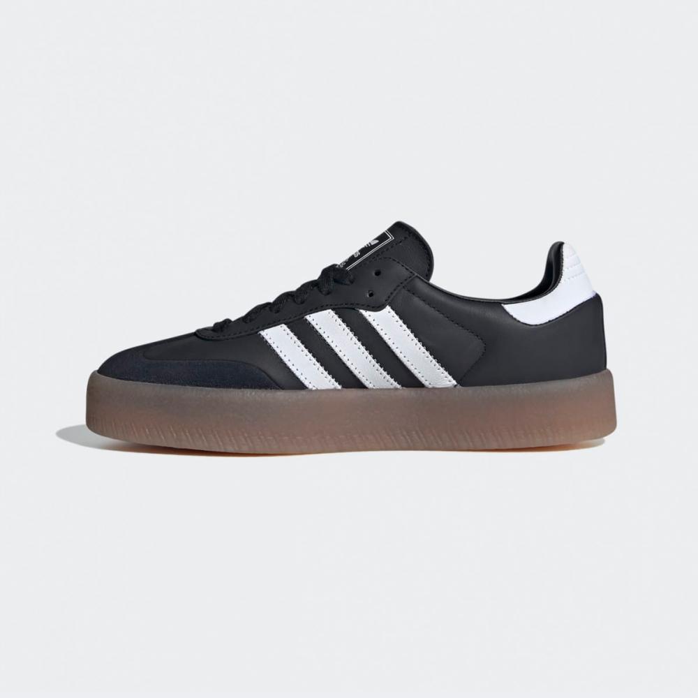 Adidas Triple Women Ji1350 Cblack Ftwht Goldmt