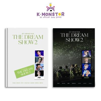 DREAM - WORLD TOUR CONCERT Photobook