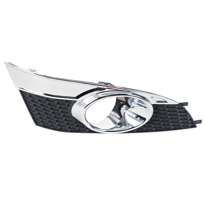 Grill lampy przeciwmgielnej zderzaka przedniego do Chevrolet Captiva 2012-2014 Pokrywa ramki lampy przeciwmgielnej Panel ramki grilla lampy przeciwmgielnej