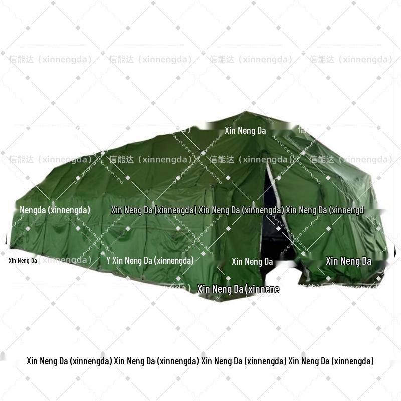 Xinnengda 37sqm Outdoor Camping & Emergency Tent