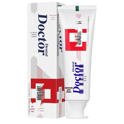 Dr. Denti Whitening & Anti-Sensitivity Toothpaste