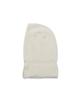 MACKY Millie Button Balaclava Ivory