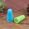 Accessory Heat Resistant Thimble Finger Protector Finger Sleeves Finger Cover Cooking Kitchen Tool