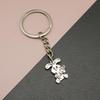 Hot Selling Rabbit Keychain Pendant Accessory