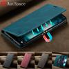 Magnetic Flip Leather Wallet Phone Case For RedMi Note 10 10S 9S 8 9 11S 11 Pro XiaoMi 10T 11T Purse Card Slot.Cover Coque Etui