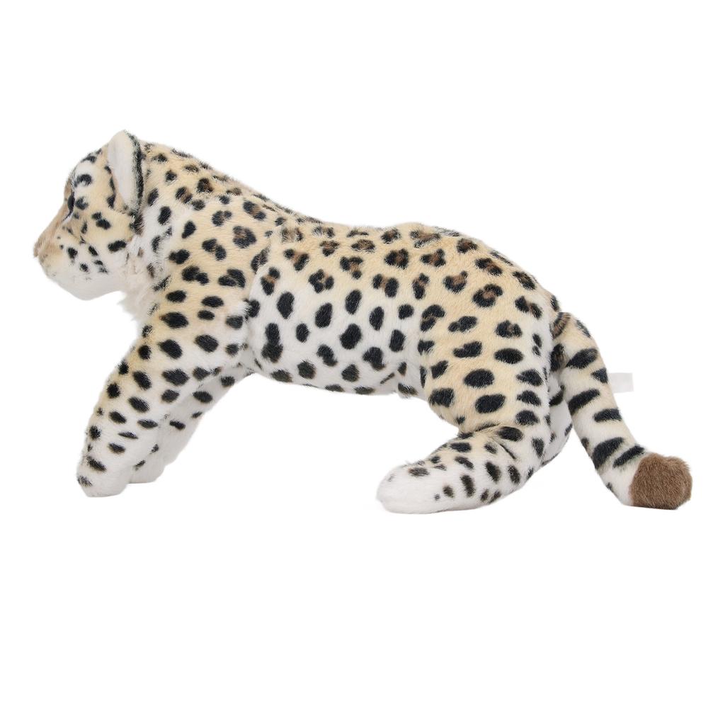 Simulering Dyr Plysjleketøy Kosedyrdukkeleketøy Bedårende Multifunksjonell Myk Dukke for Sofa Soverom Hybel