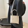 Vintage Casual Bucket Bag Stylish Shoulder Tote Bag For Summer Fashion Lovers