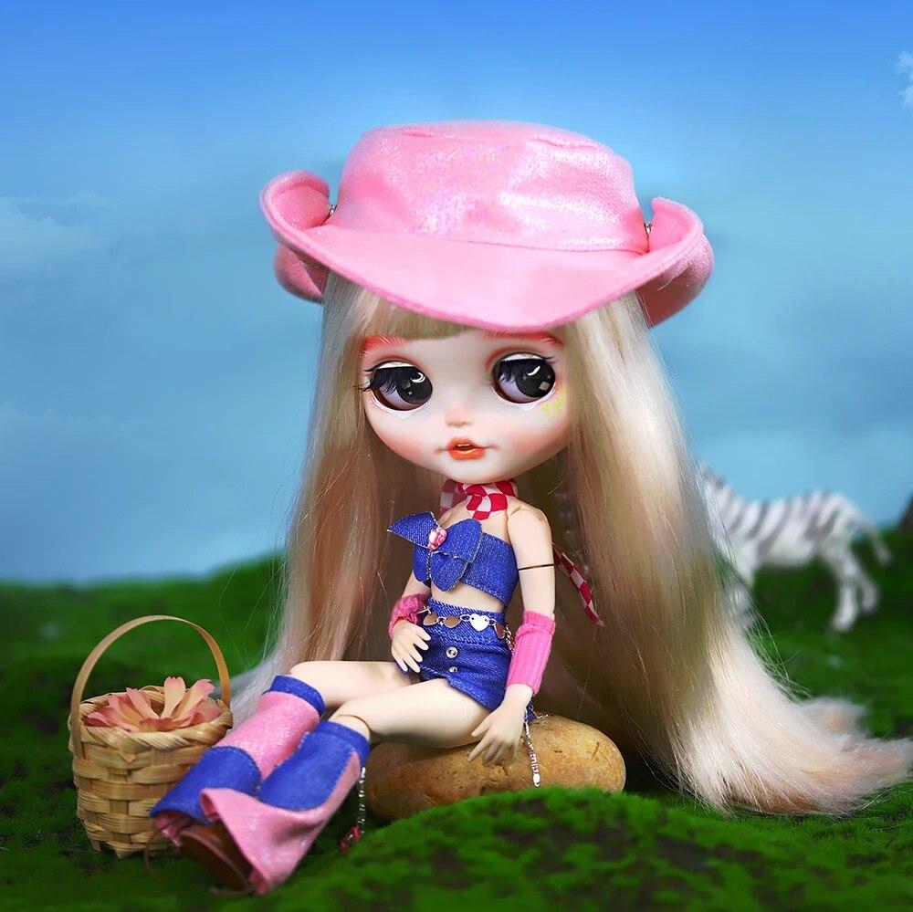 30 cm dockkläder - kjolar/sportkläder Lämplig för 1/6 dockor, Blythe, licca, Barbie och andra BJD Dolls Leksakspresent