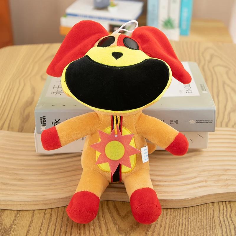 25/35cm Kawaii Lachende Kreaturen Plüschpuppen Catnap Dogday Kuschelpuppen Cartoon Tier Plüschtiere Kinder Geburtstags Weihnachtsgeschenke