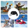 Stretchable Coiled Lanyard Coiled Lanyard Stretchable Strap Rope Fishing Accessories Lightweight Rod For Kayak And Paddles