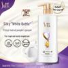 Slek Moisturizing & Smooth Anti-Dandruff Silk Shampoo