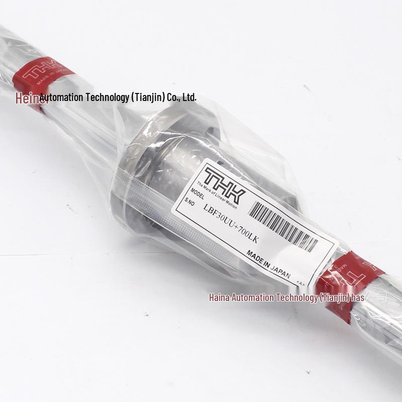 THK Triangle Spline Shaft Precision Positioning Ball: LBF20UU, LBF25UU, LBS50UU, LBH40