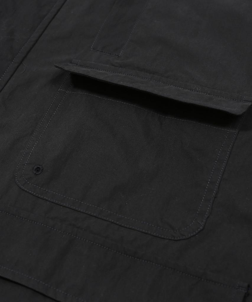 Haveoffduty Utility Field Jacket (Black)