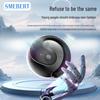 Shumanbert Coconut Ball Ear-Hook Bluetooth Earbuds