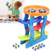 Car Track Toys   Assembly Children Kid Toddler Educational Track Car Toy Game