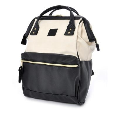 Women's Handbag and Backpack Japanese Style Oxford Women  Lightweight Anti Theft Computer Backpack College Bag Waterproof A Ring School Backpacks