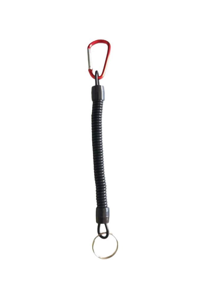 Retractable Fishing Rod Protector Lanyard