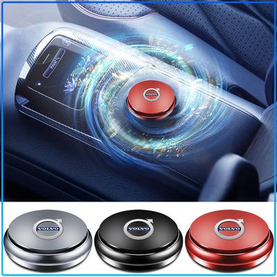 Car Air Freshener Solid Perfume Rotaing Aromatherapy Decor For XC60 XC90 S60 S80 S40 V40 V60 V70 V50 XC70