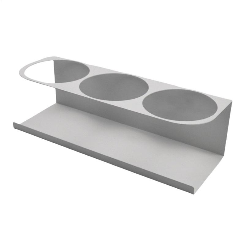 Magnetic Cup Storage Rack Holder For Fridge For Stanleys Cup Water Bottle Tumbler Holder Shelf Organizer Refrigerator