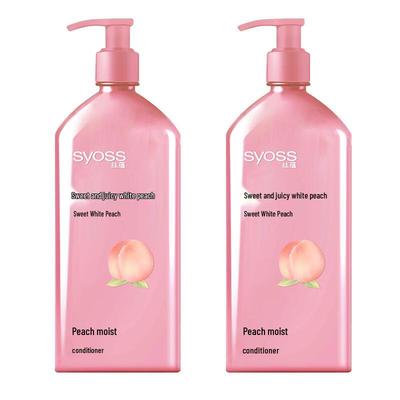 Peach Bloom Moisturizing Conditioner (Twin Pack)