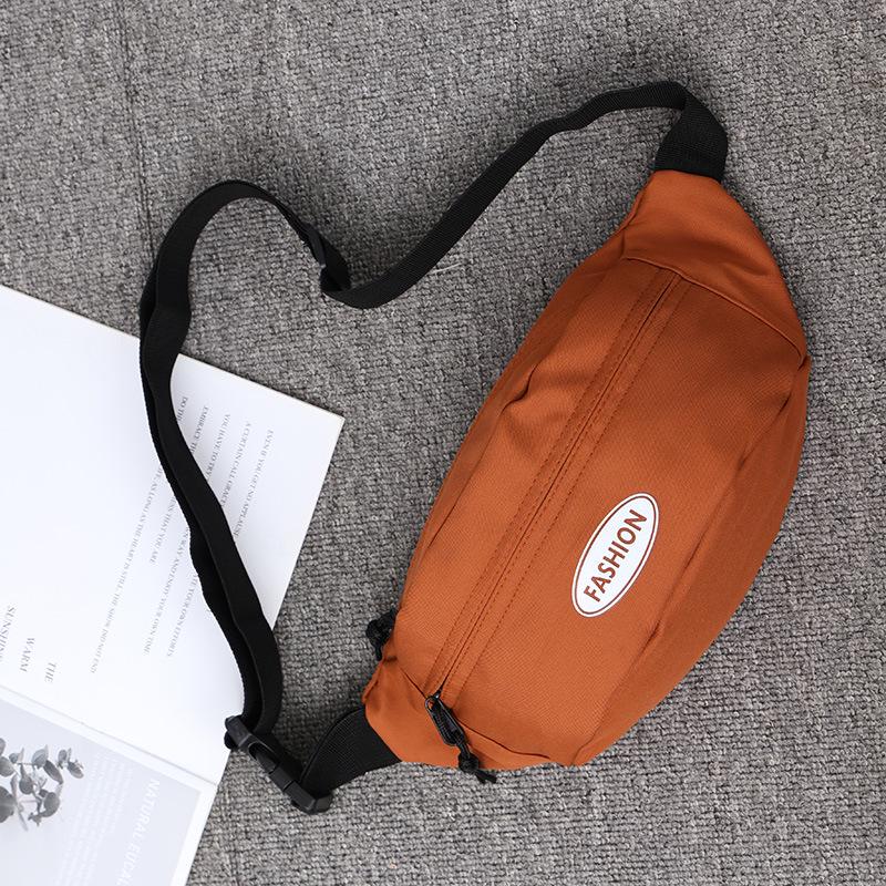 

Трендовая унисекс сумка кроссбоди: Минималистичная, Универсальная, Легкая, Повседневная наплечная сумка для мужчин, женщин и студентов No accessories